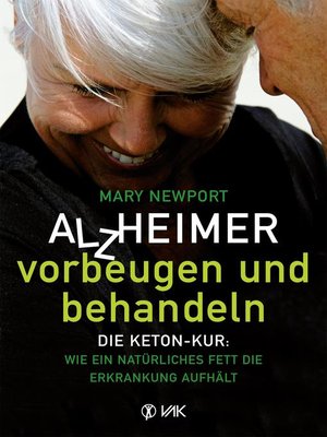cover image of Alzheimer--vorbeugen und behandeln